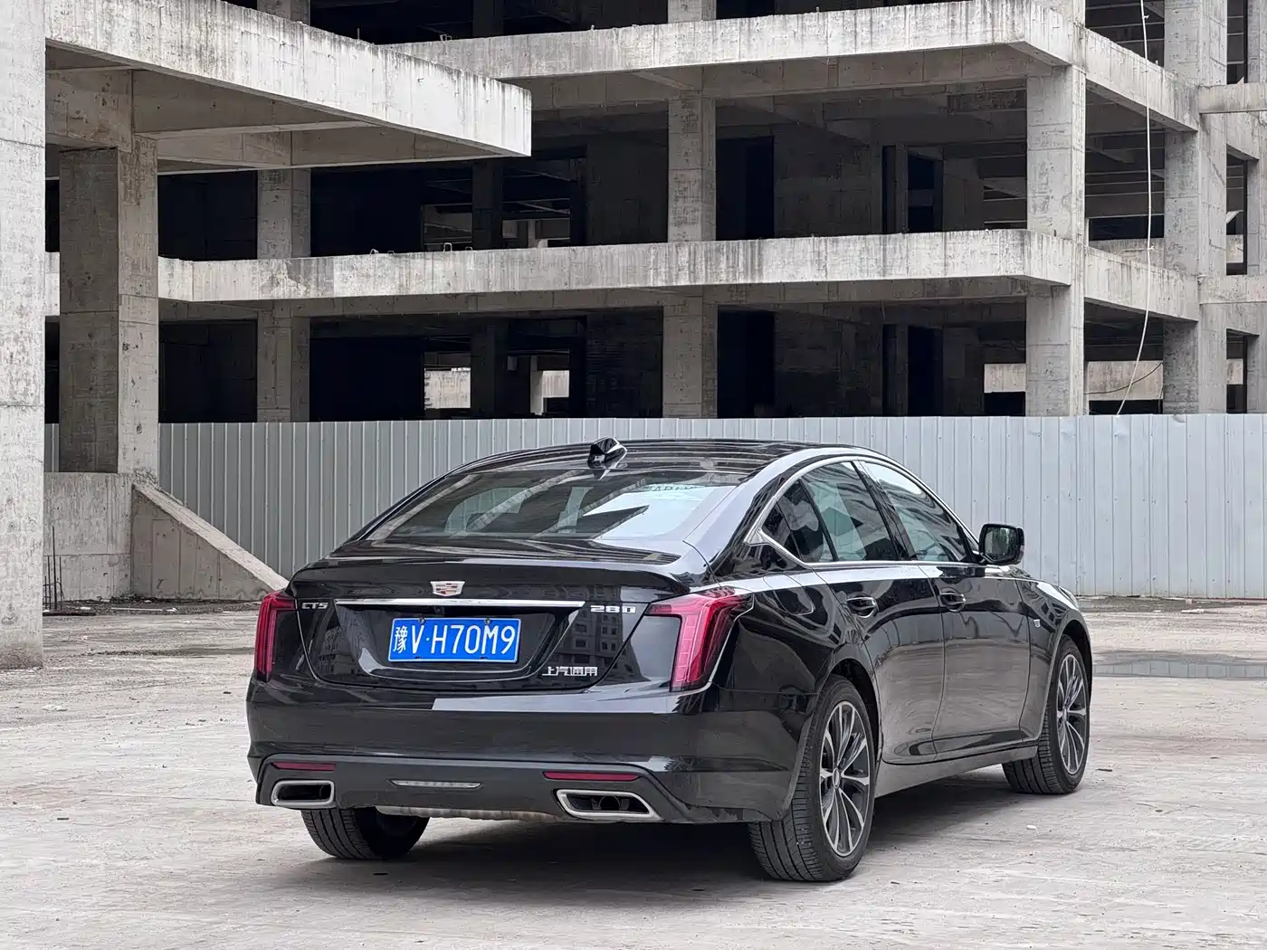 Cadillac CT5 2026 2025 Model 28T Urban Sport Edition