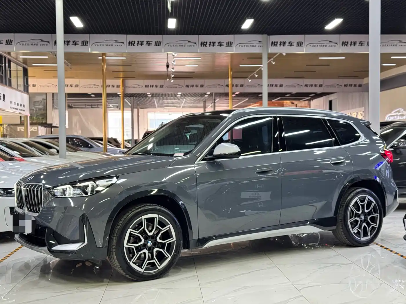 BMW X1 2023 sDrive25Li X Design Package