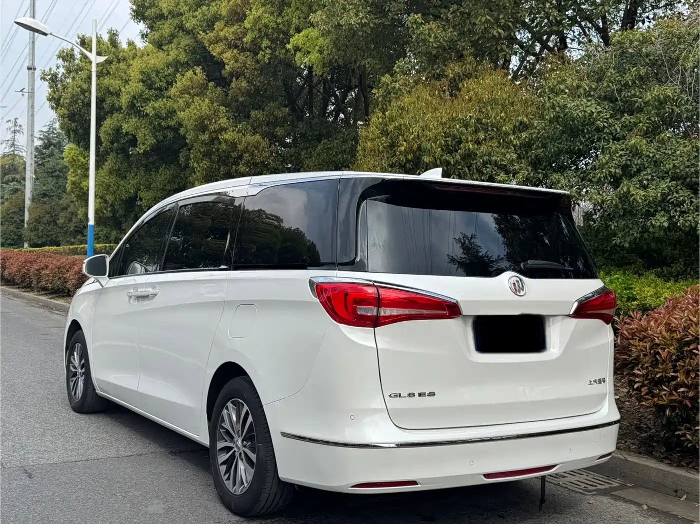 Buick GL8 2018 ES 28T Luxury Type China VI фото 4