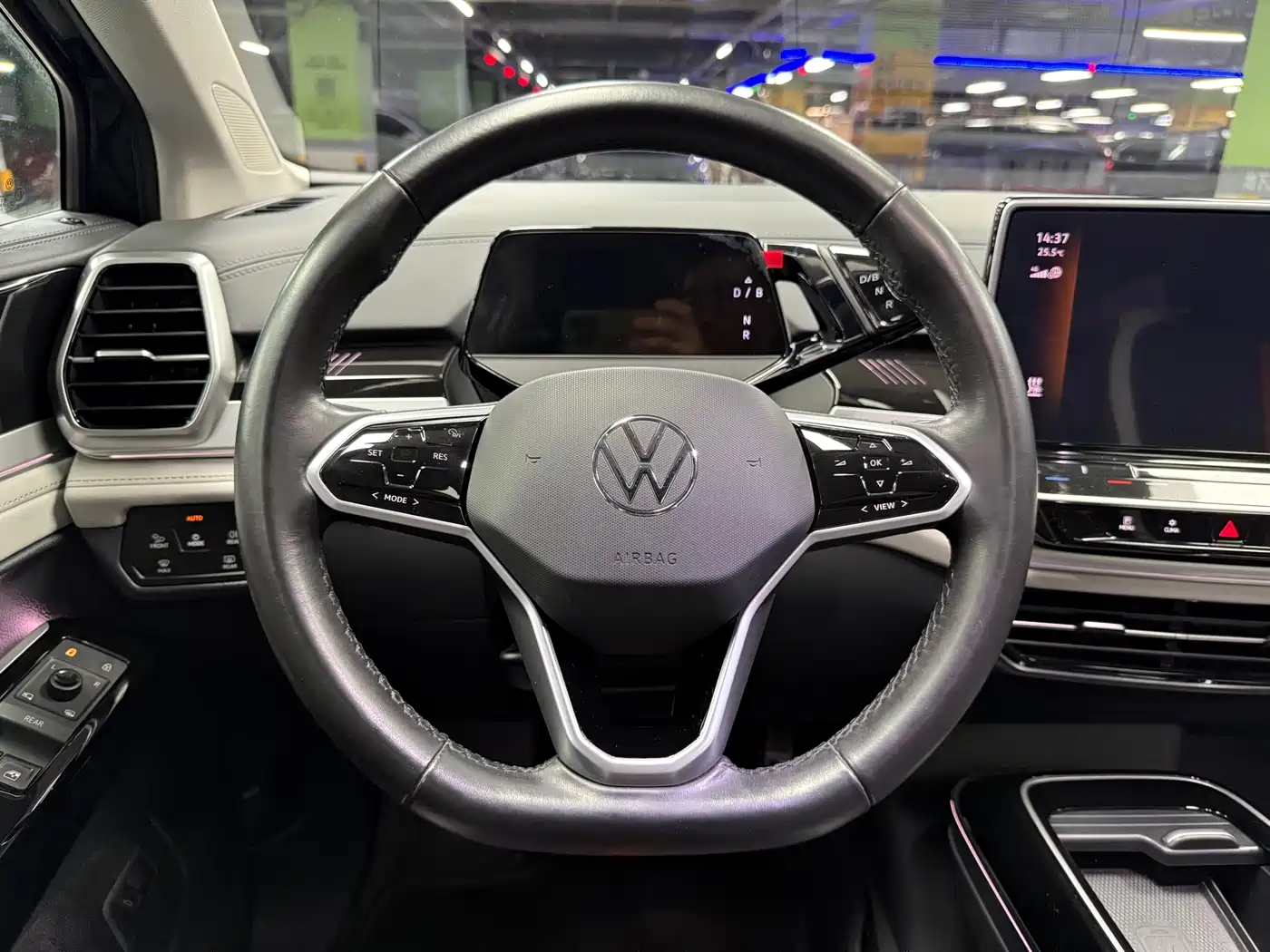 Volkswagen ID.6 CROZZ 2022 2022 Long Range PRO Edition