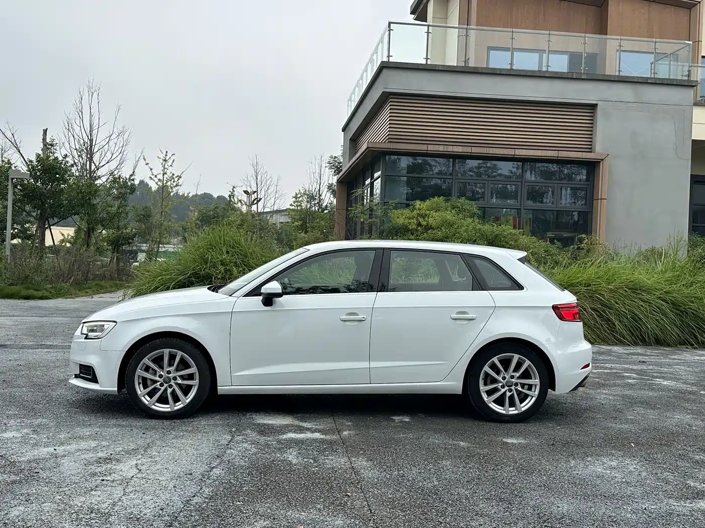 Audi A3 2019 Sportback 35 TFSI Progressive China VI фото 3