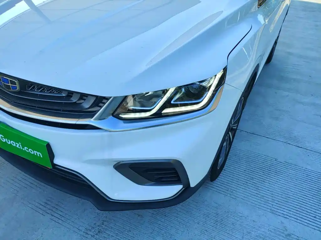 Geely Binyue 2018 2019 260T DCT Ranger China V