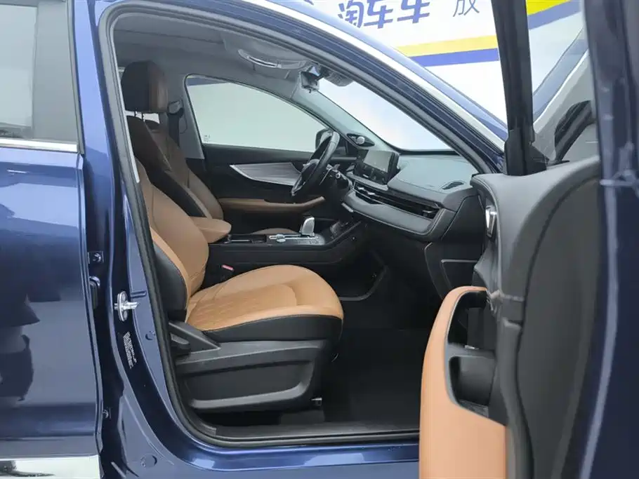 CHERY TIGGO 8 PLUS