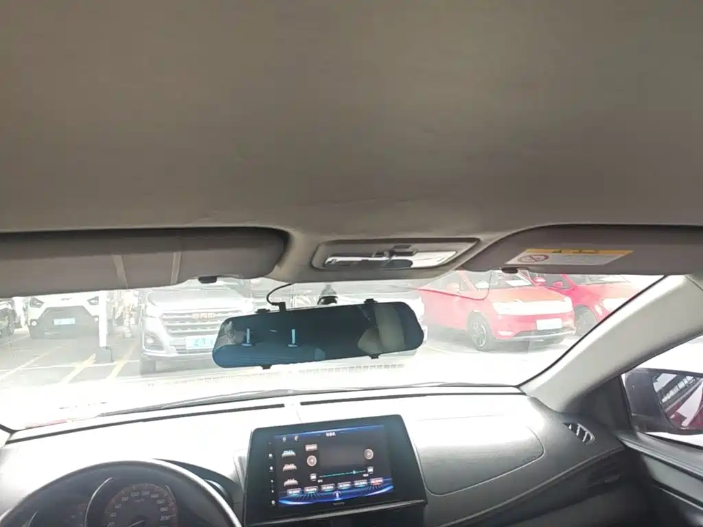 Toyota Vios FS 2021 2021 1.5L CVT Fengchi Edition