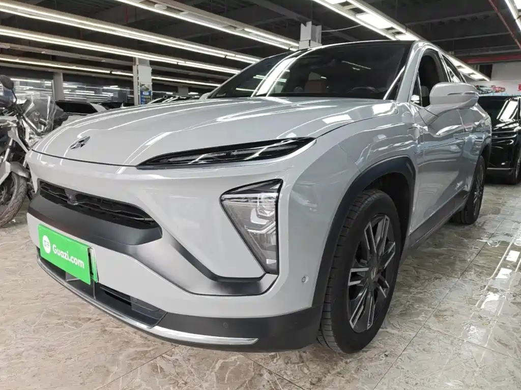 NIO EC6 2020