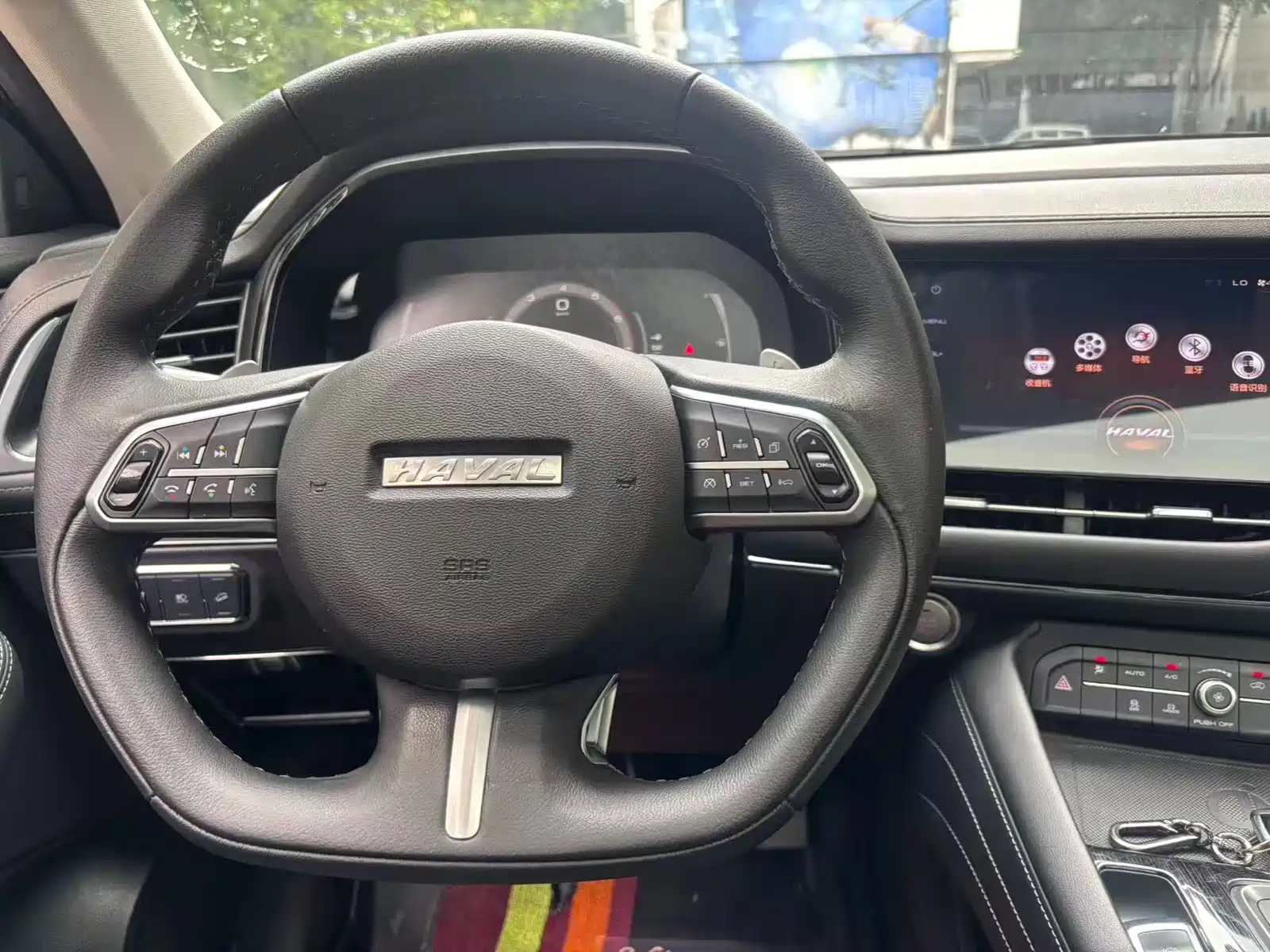 Фото 13 - Haval F7