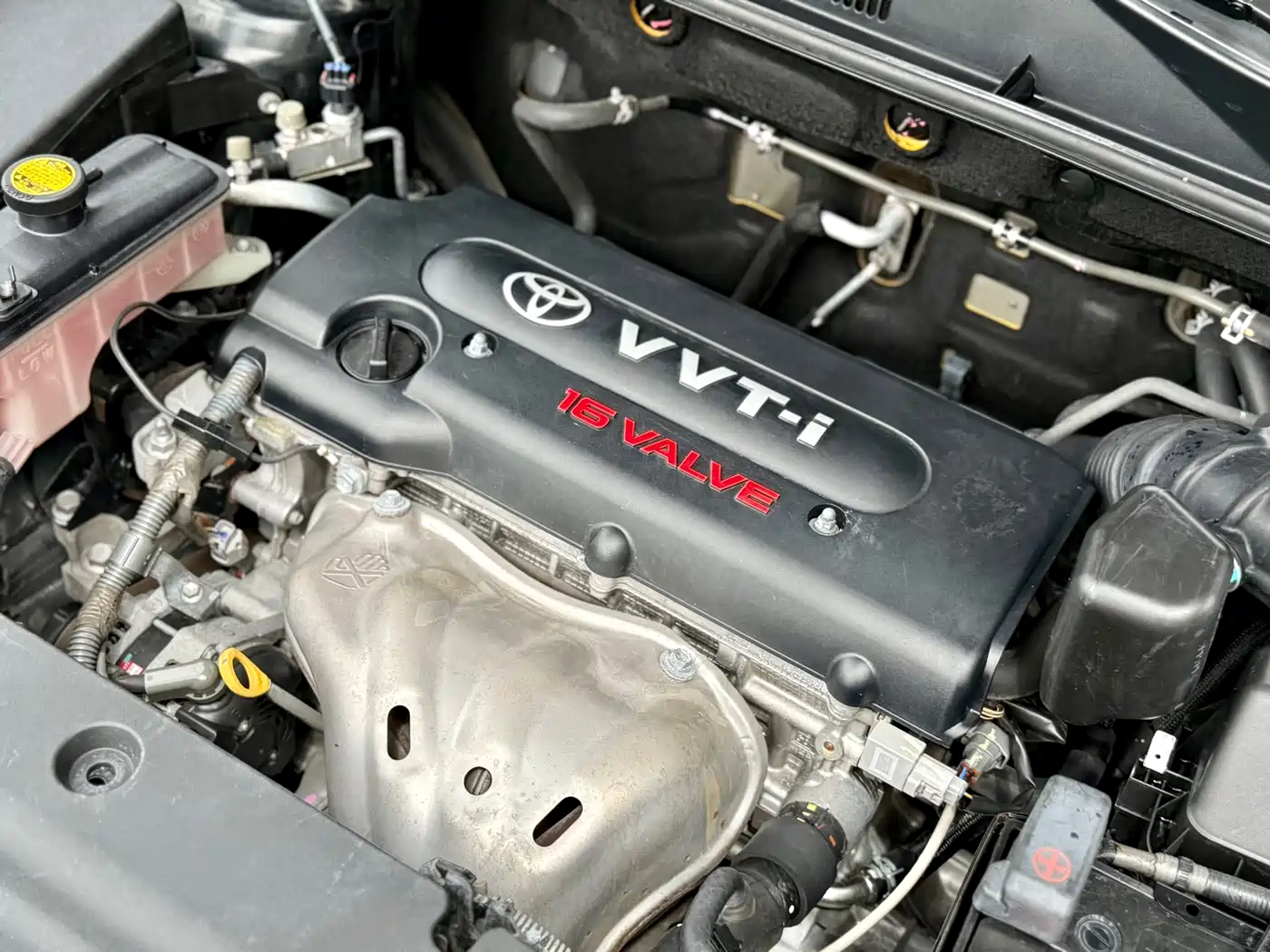 Toyota RAV4 Rongfang 2010 2.4L Manual Luxury Upgrade Edition фото 28