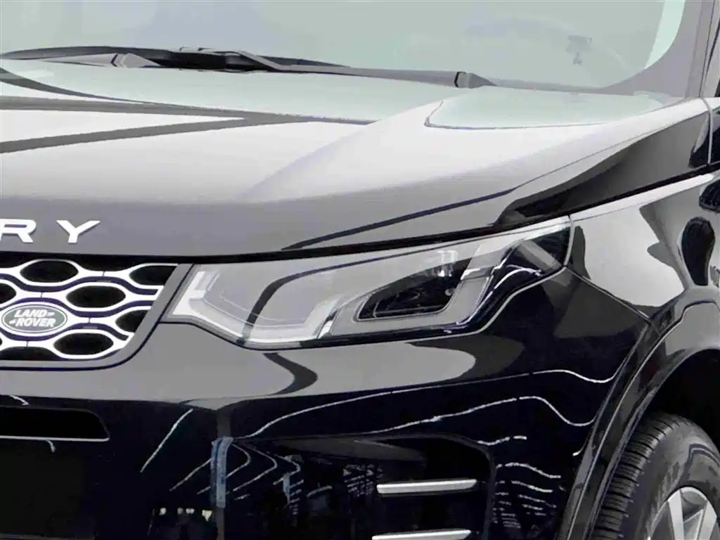 Land Rover Discovery Sport 2025 249PS Performance Tech Edition фото 3