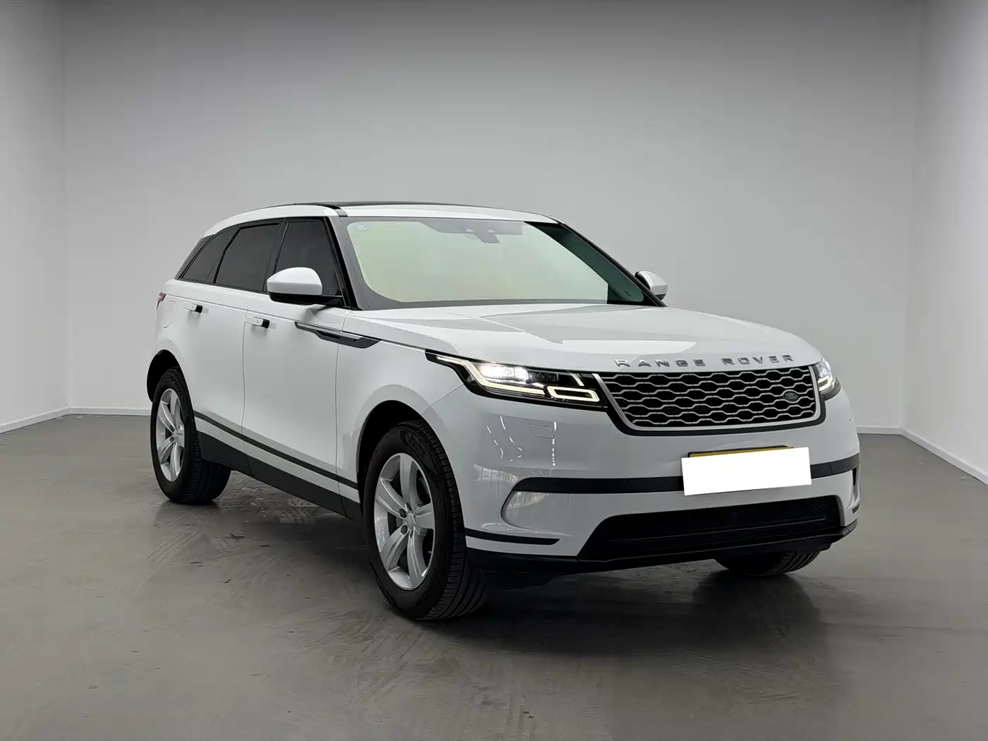 Land Rover Range Rover Velar 2017 2017 P250 S