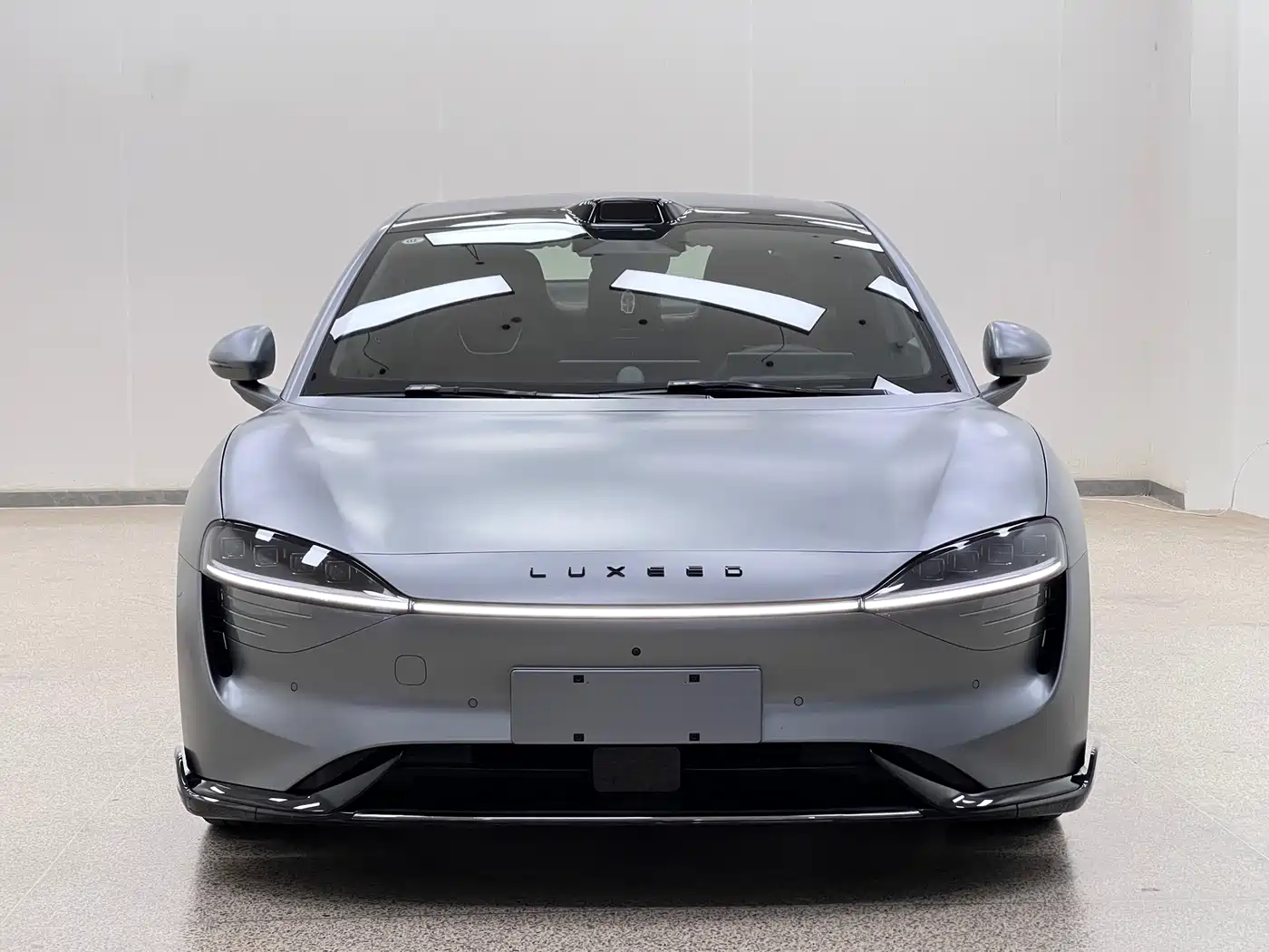 Zhijie S7 2025 2025 703km Ultra Sport Edition