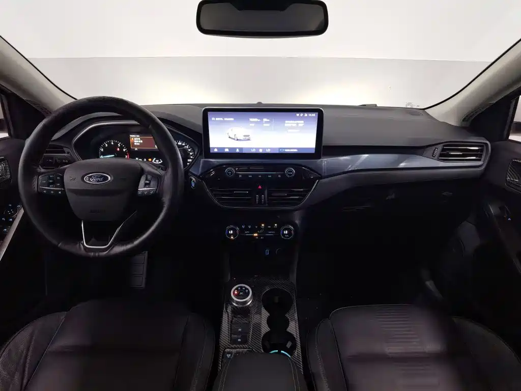 Ford Focus Active 2020 2020 EcoBoost 180 Auto Sporty Edition