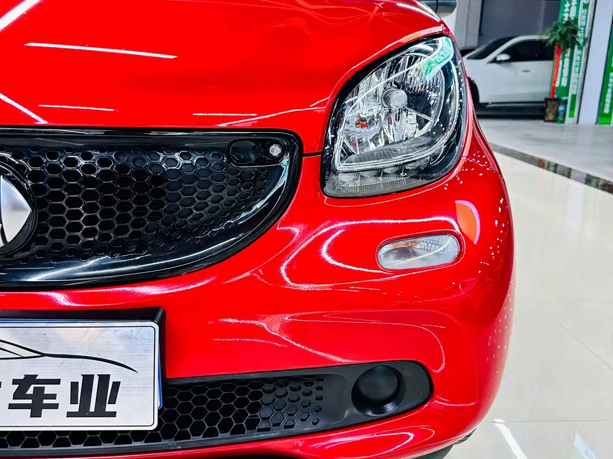 Фото 9 - smart forfour