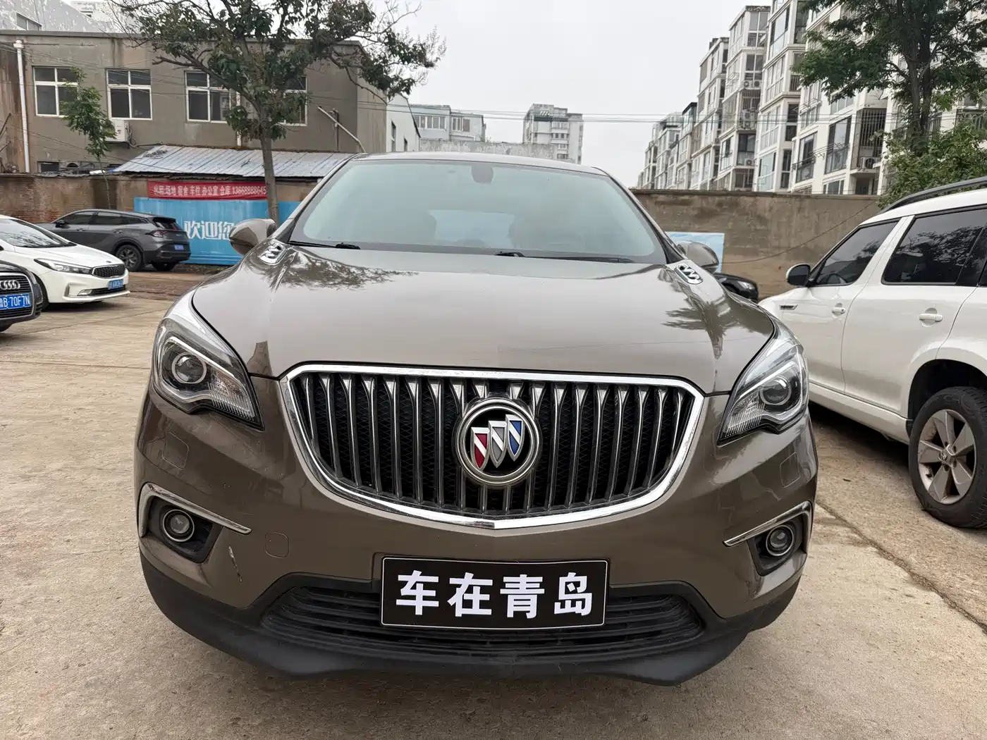 Buick Envision Plus 2016 28T 4WD Elite фото 2