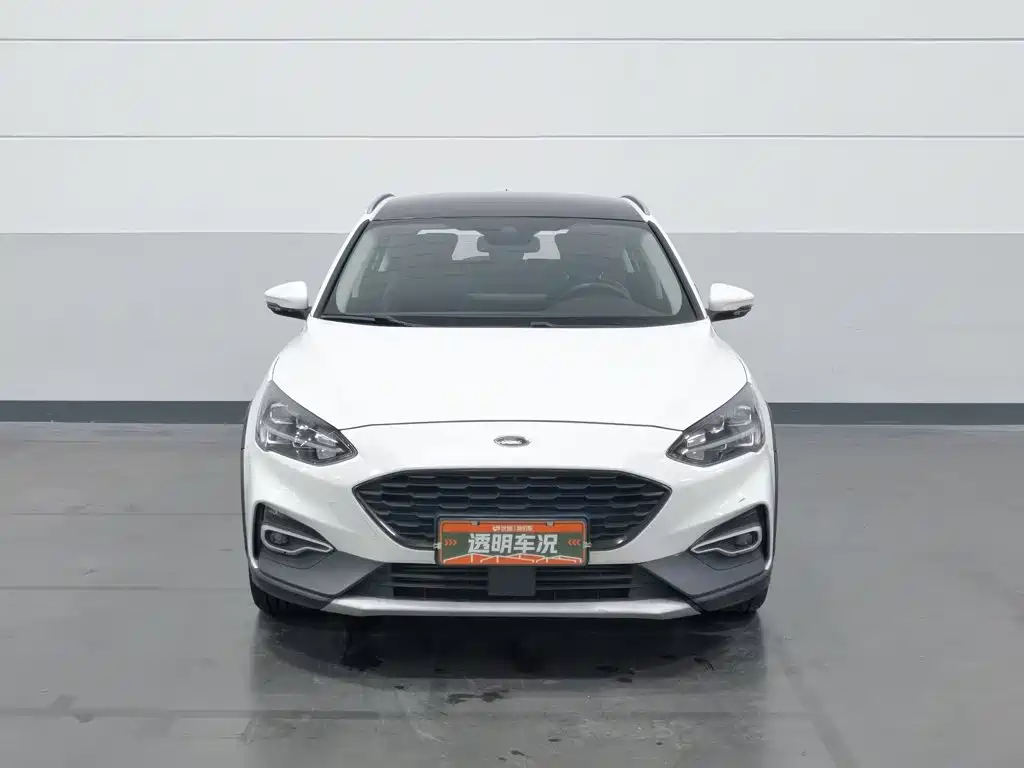 Ford Focus Active 2020 2020 EcoBoost 180 Auto Sporty Edition