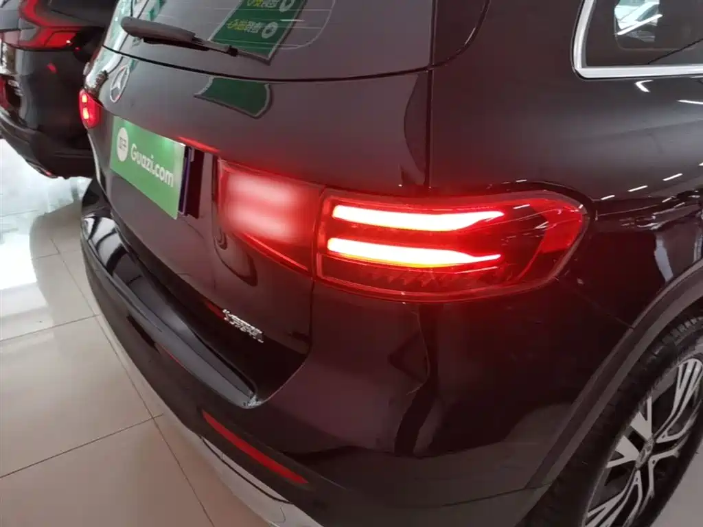 Mercedes-Benz GLB 2025 GLB 220 Dynamic фото 8