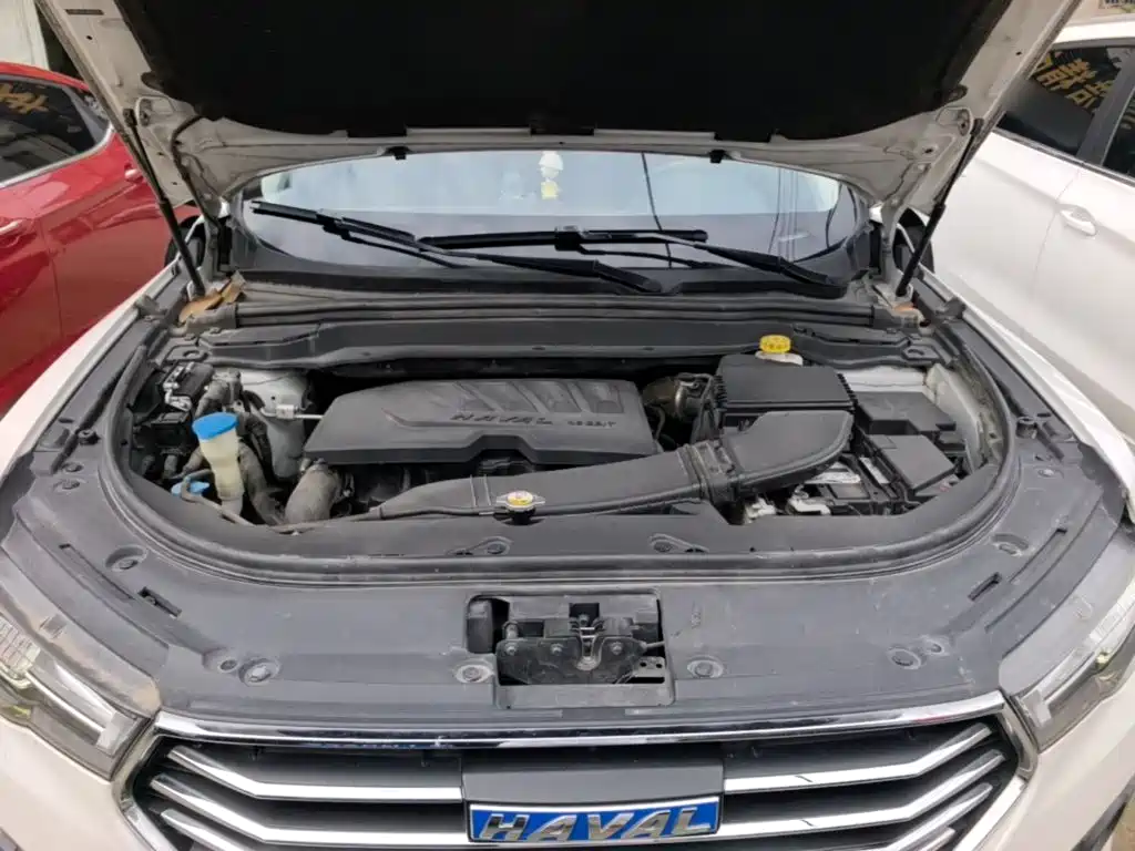Haval H4 2019 2019 1.5GDIT DCT Ultra Luxury Smart Connect Edition China V