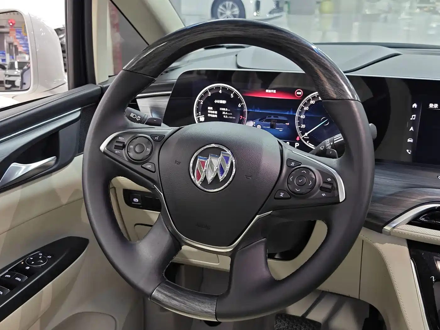 BUICK GL8