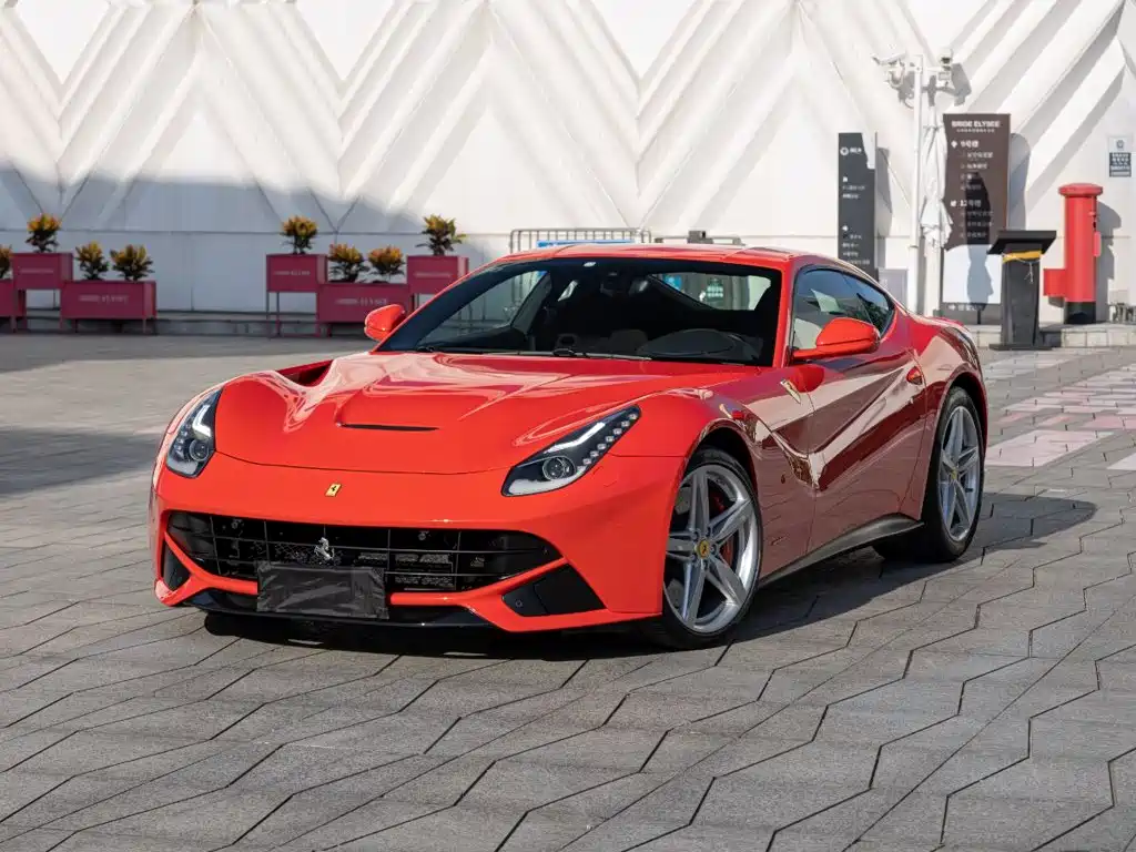 Ferrari F12berlinetta 2017 2013 6.3L Standard