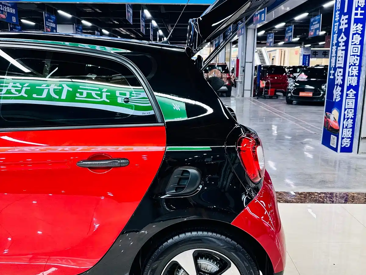 Фото 15 - smart forfour