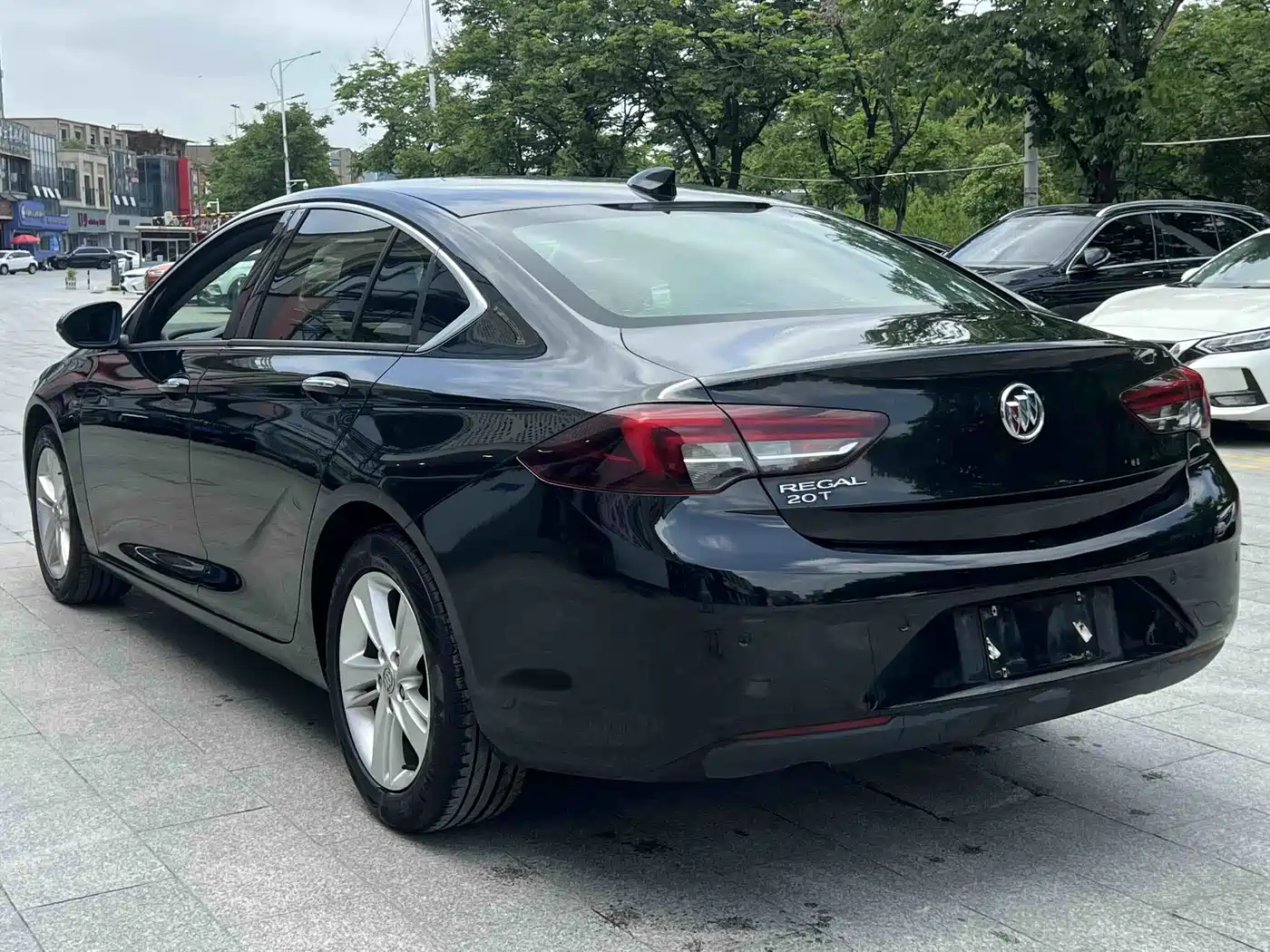 Buick Regal 2017 20T Elite Type фото 10