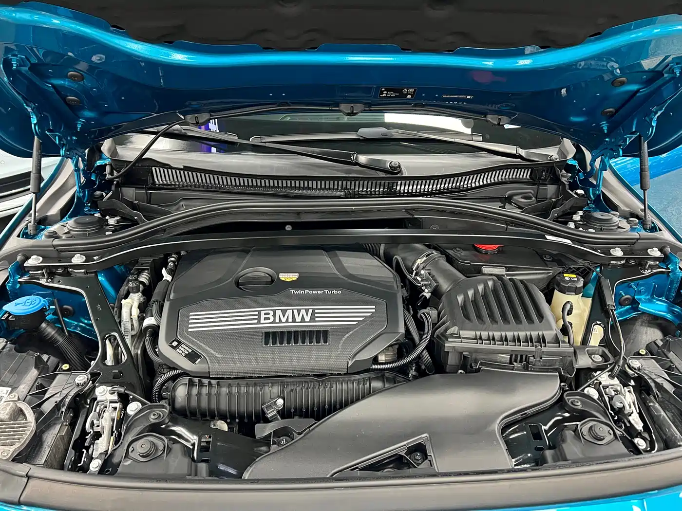 BMW 2 Series (Import) 2021 225i 4-Door Gran Coupe M Sport Package фото 27