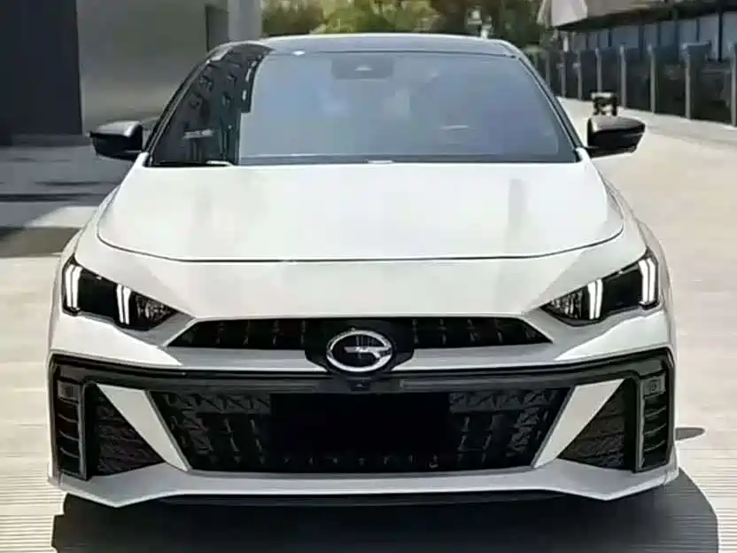 GAC Trumpchi Trumpchi Emkoo 2023 400T Auto R MAX фото 2