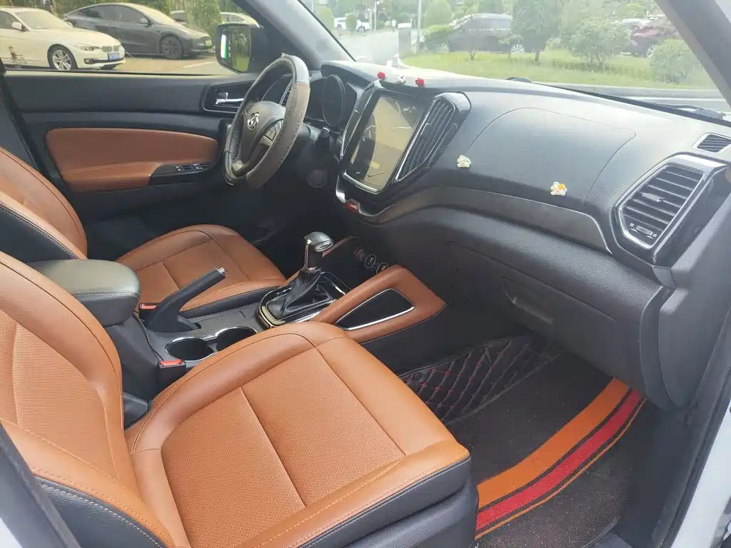 Changan Oshan Changan Oushang CX70 2019 2017 CX70T 1.5T Automatic Luxury Edition