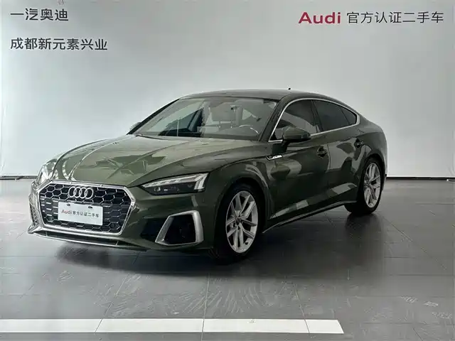 Audi A5 Sportback 40 TFSI, Стиль Драйв