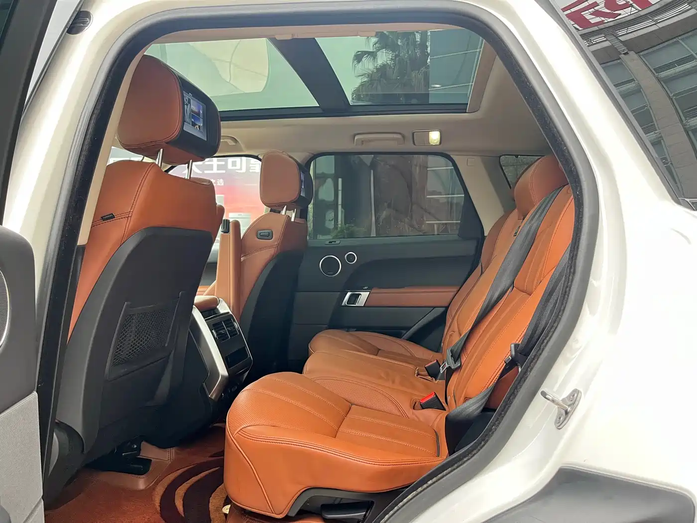 Land Rover Range Rover Sport 2017 3.0 SC V6 HSE DYNAMIC фото 25