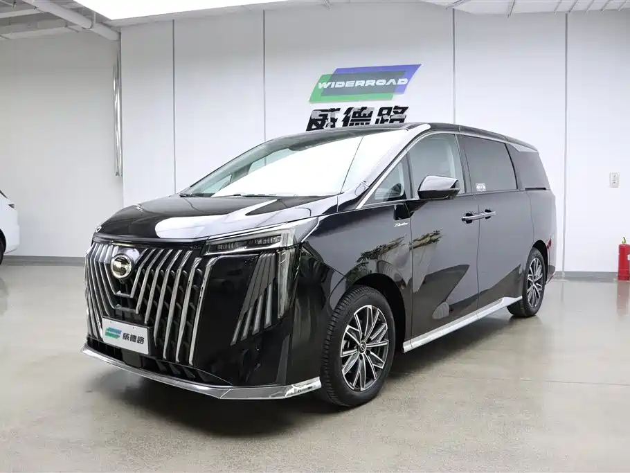 GAC Trumpchi Trumpchi M8 2024 Master Series 400T Premium Edition