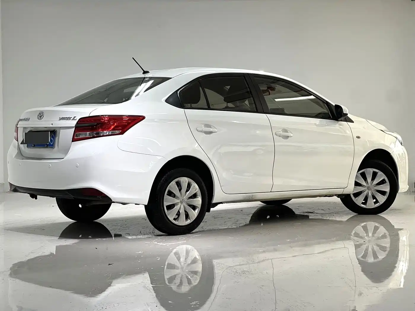 Toyota YARiS L Zhi Xiang 2021 2021 1.5L CVT Leading Edition