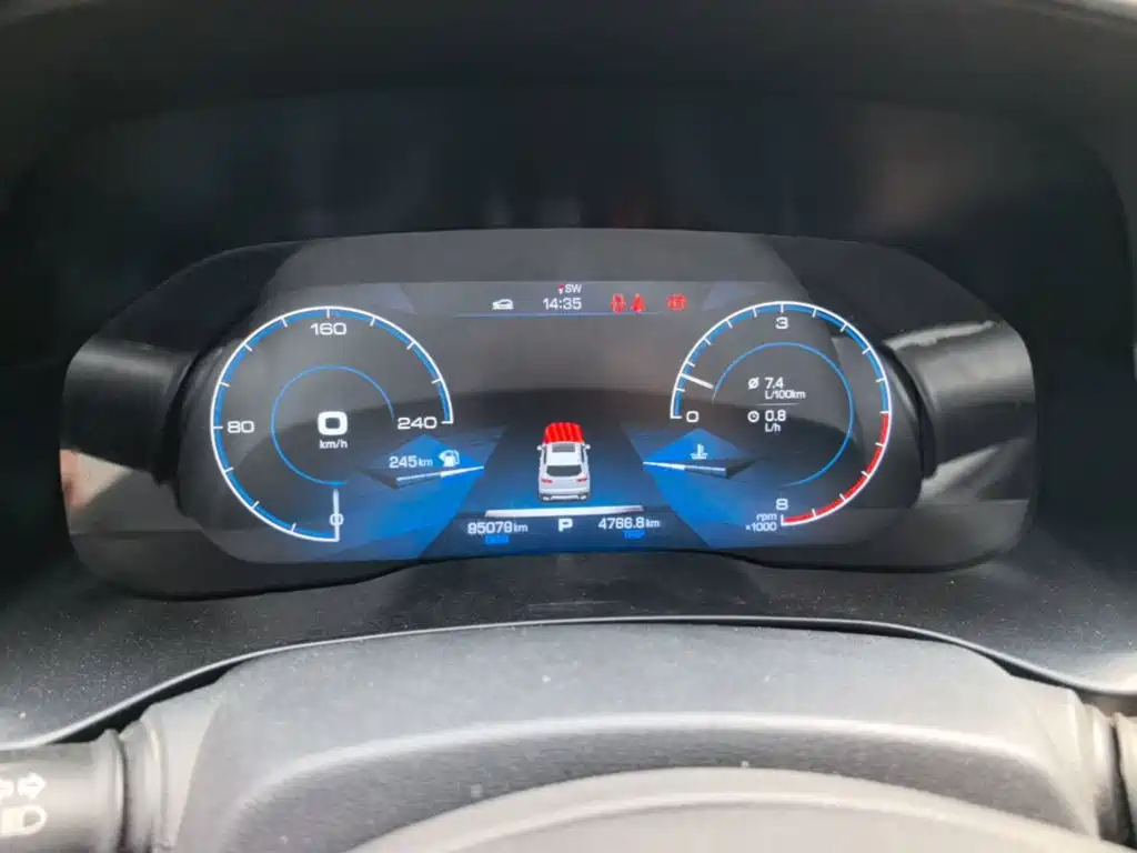 Haval H4 2019 2019 1.5GDIT DCT Ultra Luxury Smart Connect Edition China V