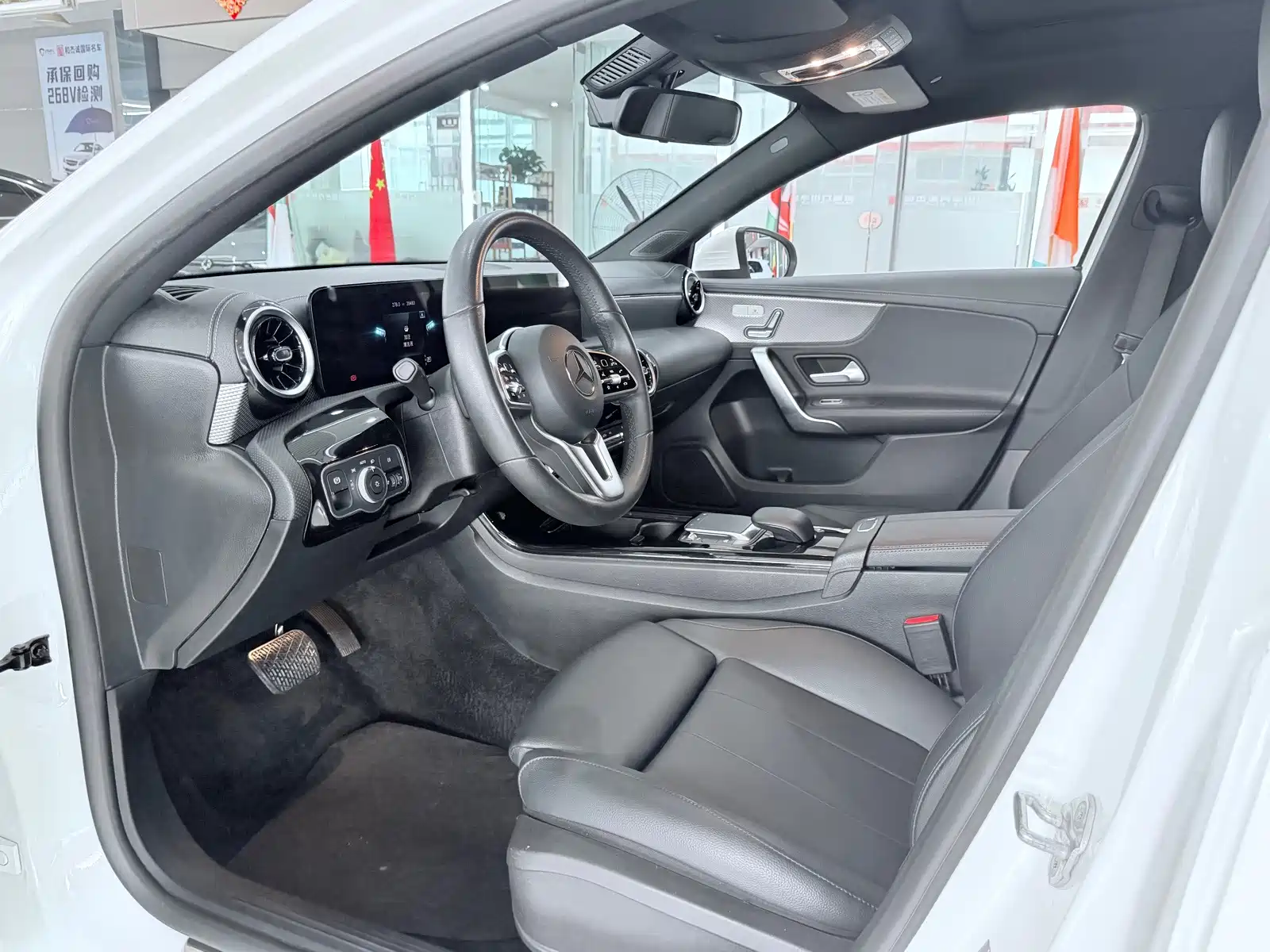 Фото 4 - Mercedes-Benz A-Class