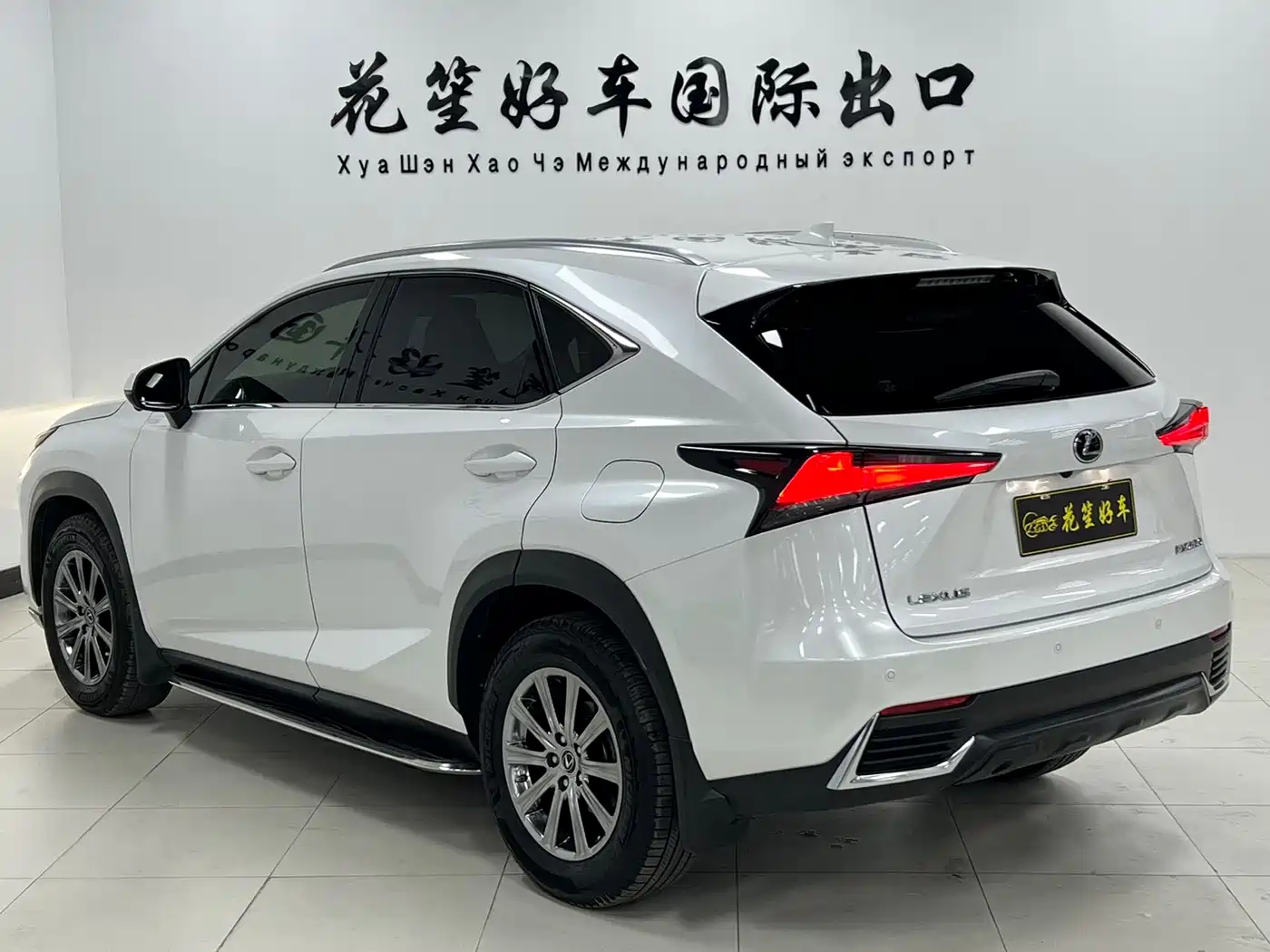 LEXUS NX