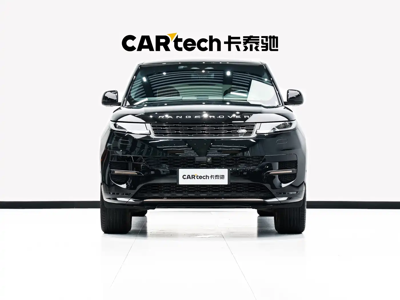 Land Rover Range Rover Sport 2023 400PS Dynamic SE фото 2