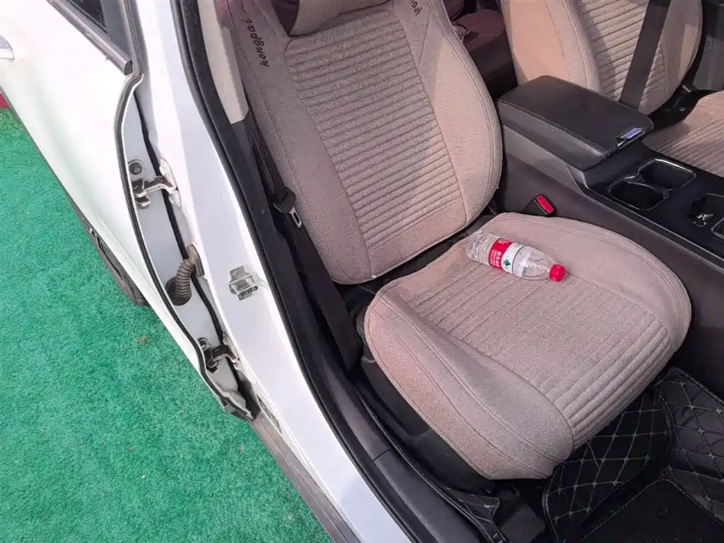 BAIC Changhe Q7 2019 2018 1.5T Manual Base
