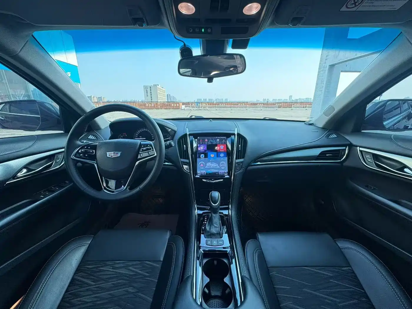 Cadillac ATS-L 2017 28T Fashion фото 6