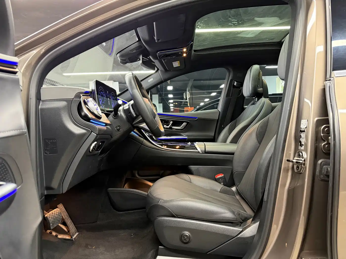 Mercedes-Benz EQE SUV 2023 2023 350 4MATIC Pioneer Edition