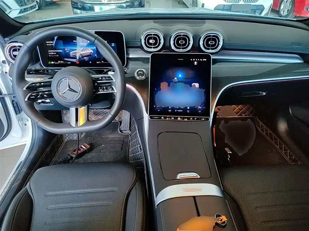 Mercedes-Benz C-Class 2025 C 260 L Sport Edition фото 10