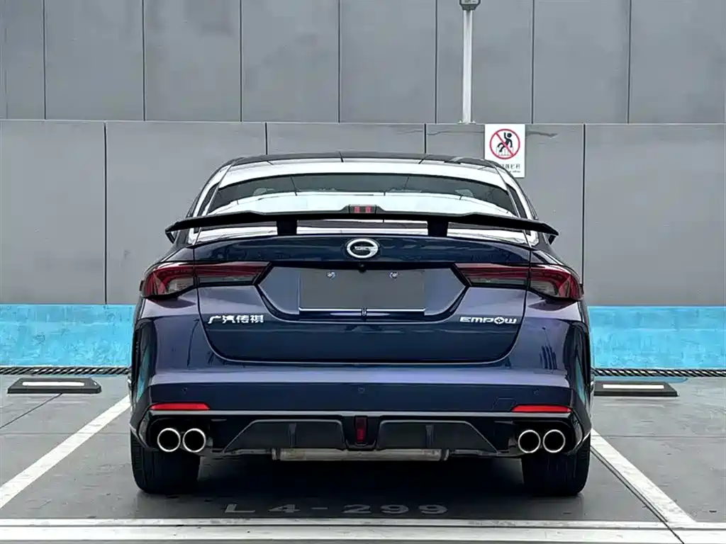 GAC Trumpchi Trumpchi Emkoo 2021 270T DCT J16 Edition фото 9