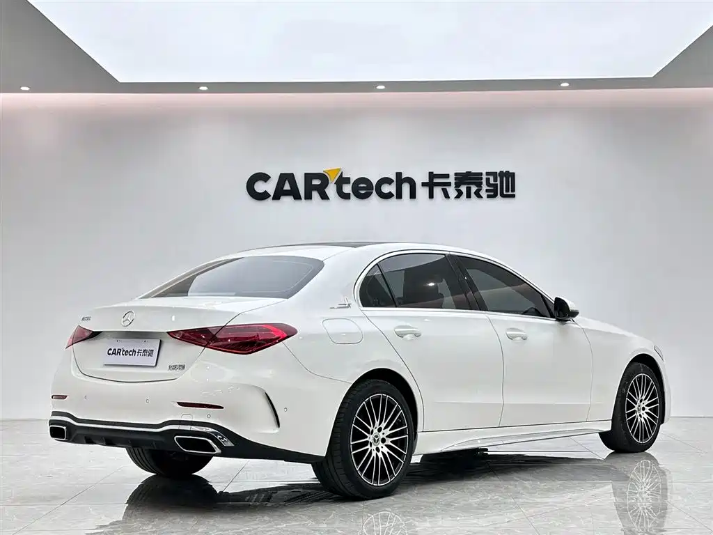 Mercedes-Benz C-Class 2024 C 260 L Sport фото 5