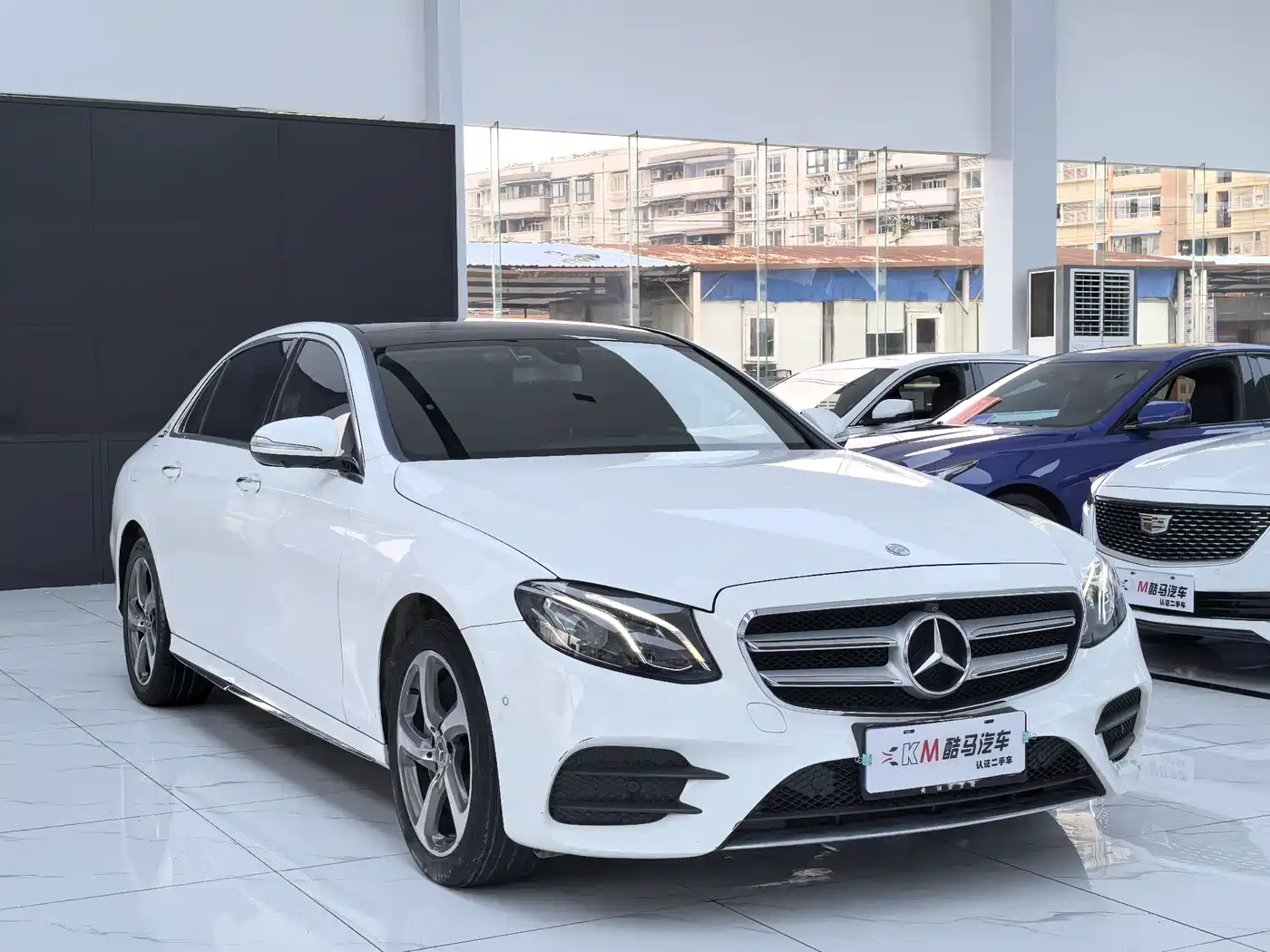 Mercedes-Benz E-Class 2017 E 300 L Sport Luxury фото 3