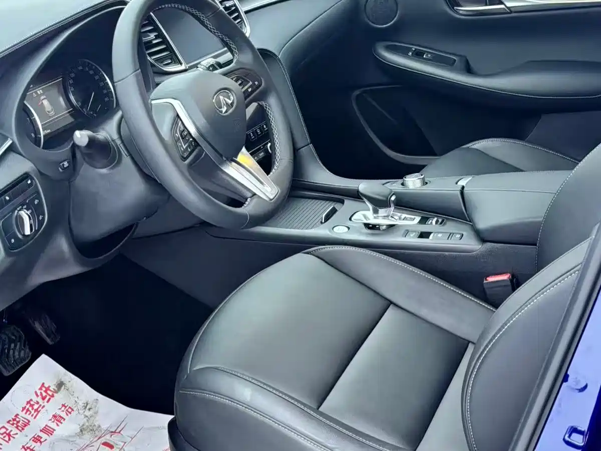 Infiniti QX50 2023 2022 2.0T AWD Elite Edition