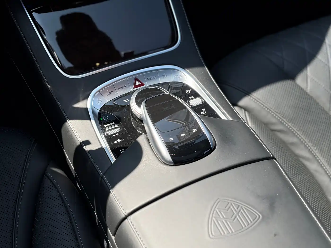 Mercedes-Benz Maybach S-Class 2018 S 450 4MATIC фото 14