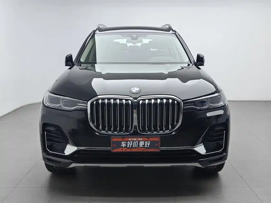 BMW X7 2019 2019 xDrive40i Leading Luxury Package