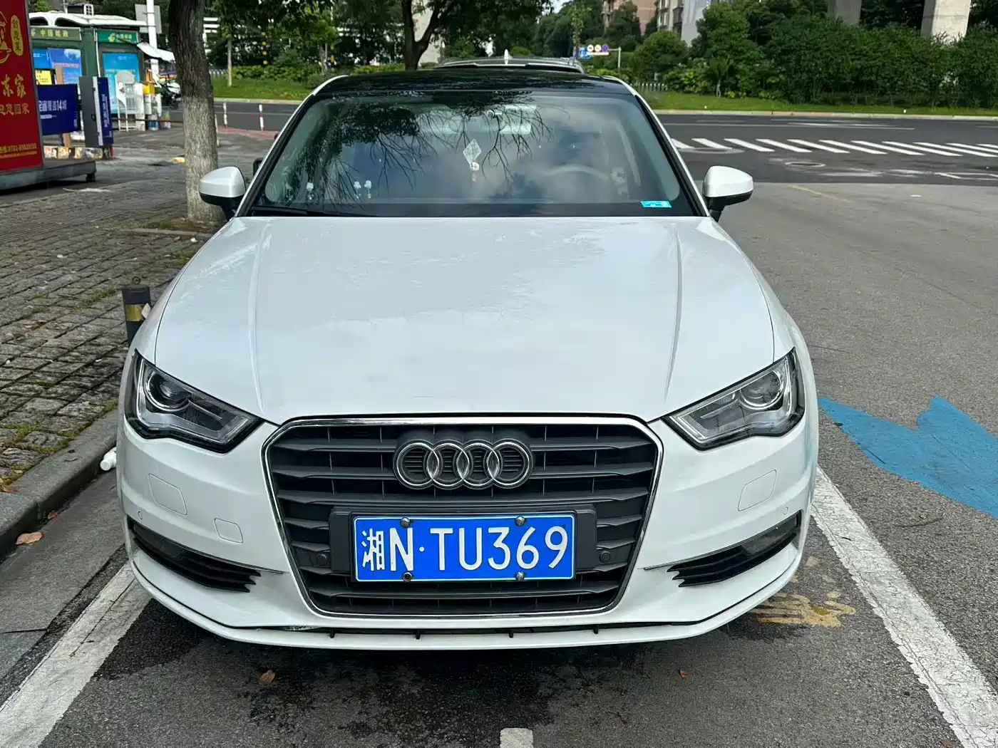 Фото 2 - Audi A3