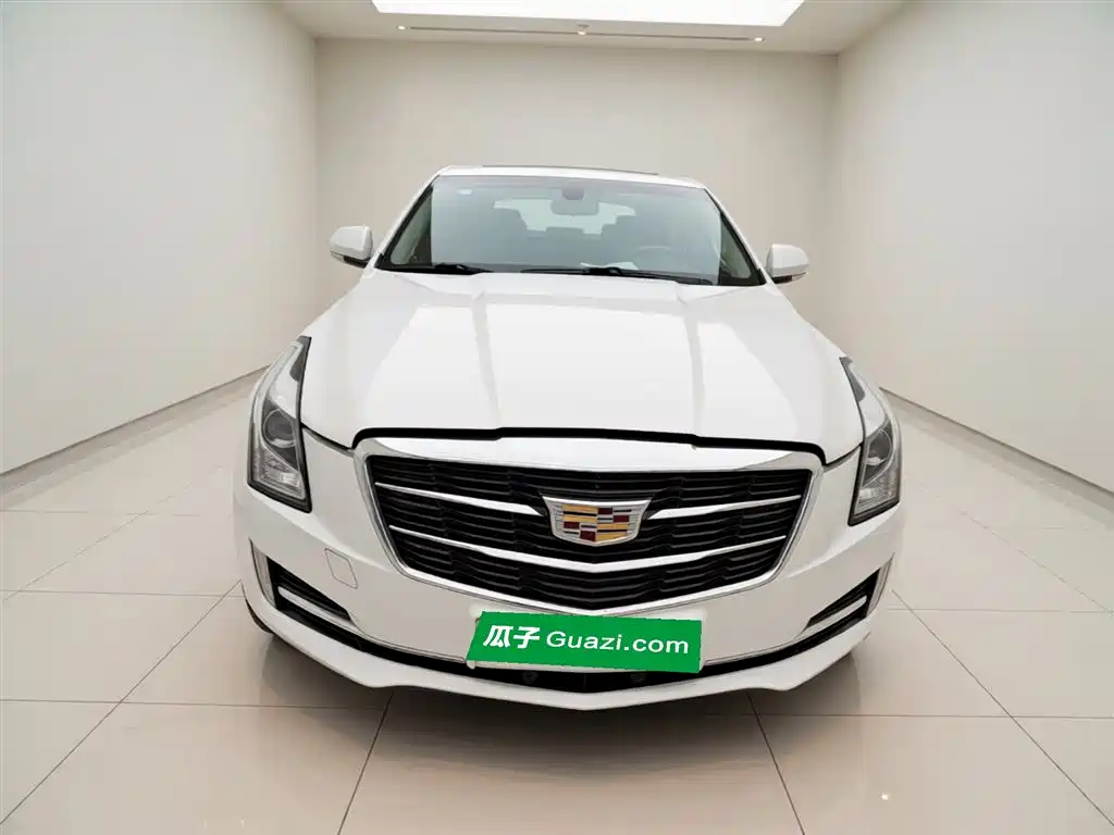 Cadillac ATS-L 2017 28T Technology фото 5