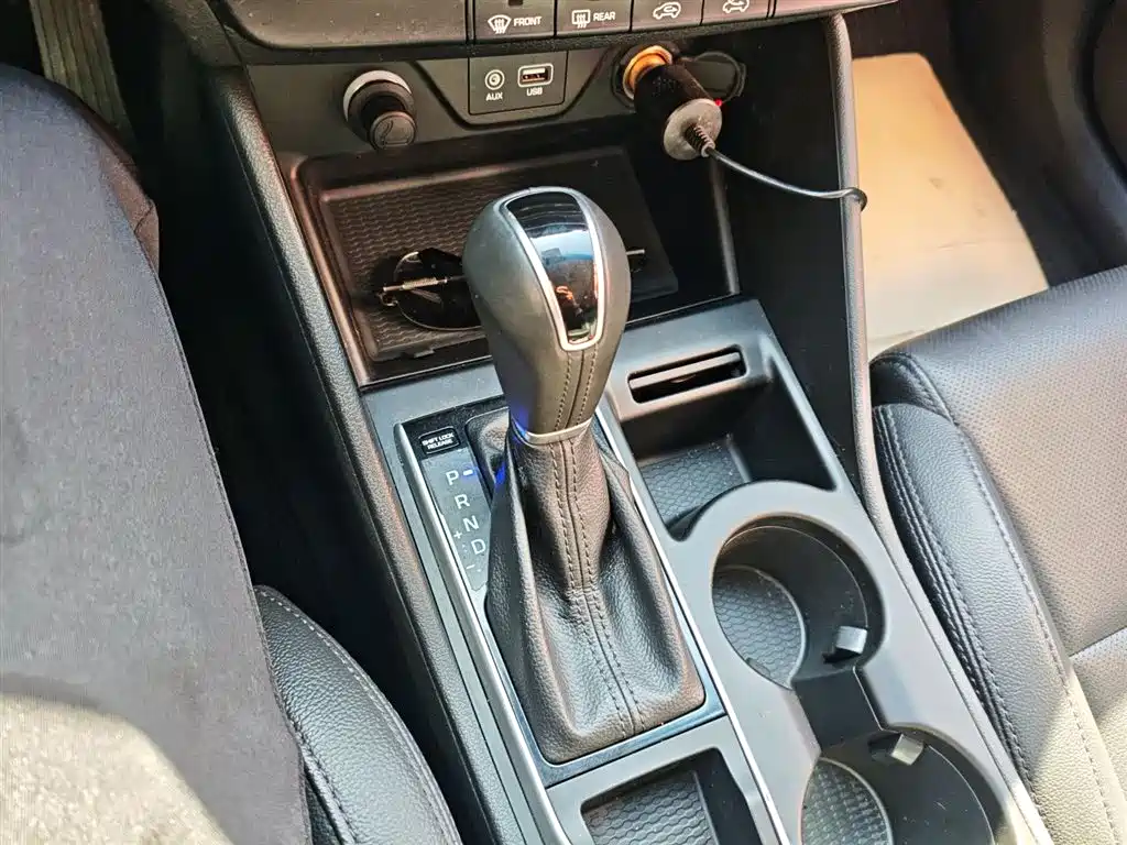 Hyundai Tucson 2018 1.6T DCT 2WD 15th Anniversary Special Edition фото 11
