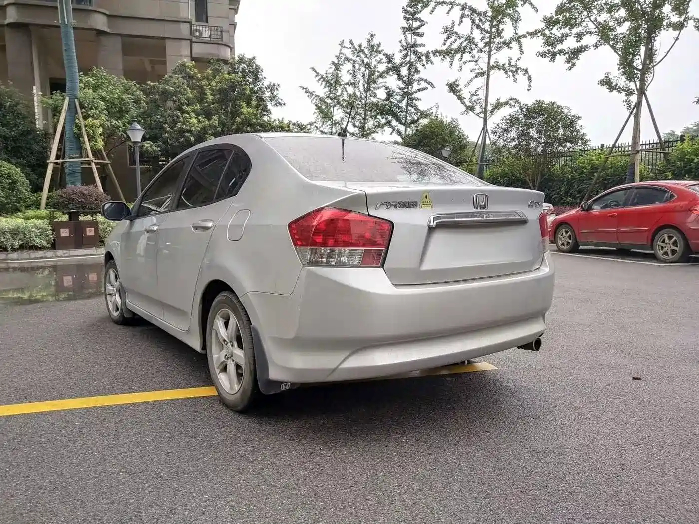 Honda City Classic 2011 2011 1.5L Manual Elite Refined Edition