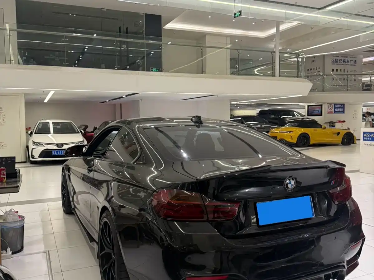 BMW M4 2016 2014 M4 Coupe